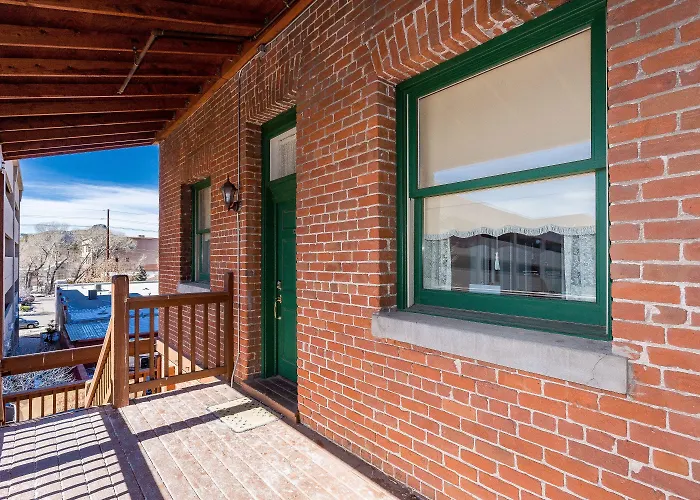 Whiskey Row Penthouse Apartment