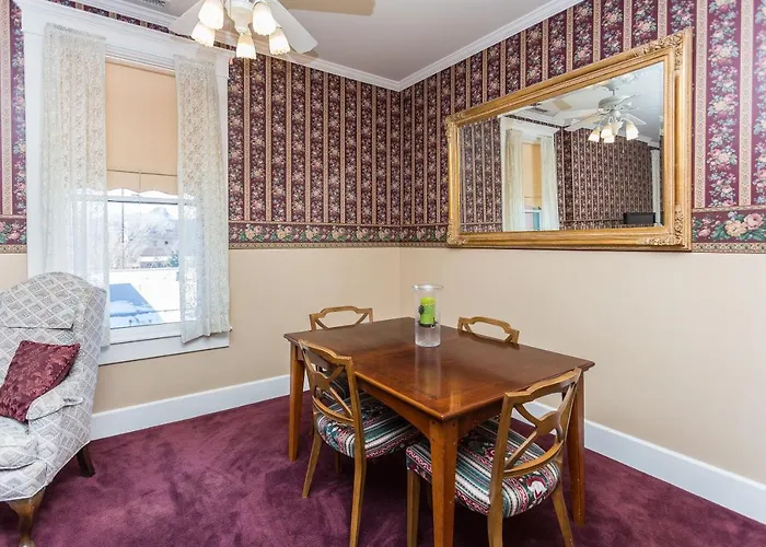 Whiskey Row Penthouse Apartment Prescott