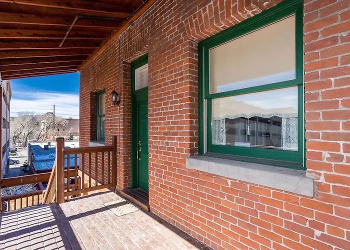 Whiskey Row Penthouse Apartment Prescott